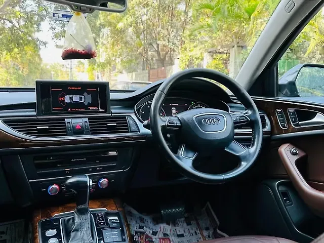 Used Audi A6[2011-2015] 2.0 TDI Premium Plus in Bangalore