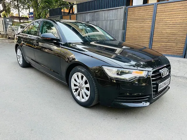 Used Audi A6[2011-2015] 2.0 TDI Premium Plus in Bangalore