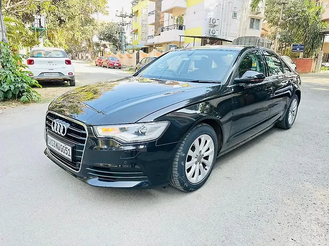 Used Audi A6[2011-2015] 2.0 TDI Premium Plus in Bangalore