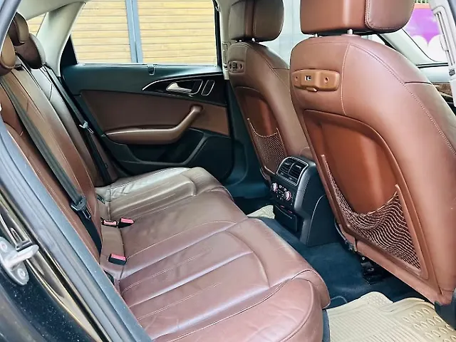 Used Audi A6[2011-2015] 2.0 TDI Premium Plus in Bangalore