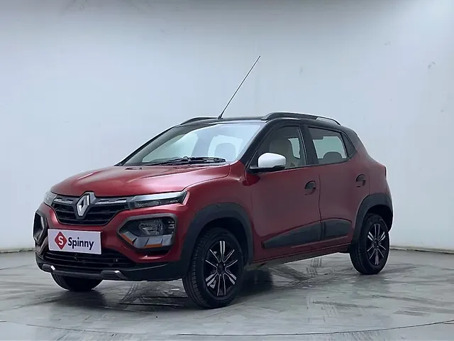 Used 2024 Renault Kwid in Hyderabad