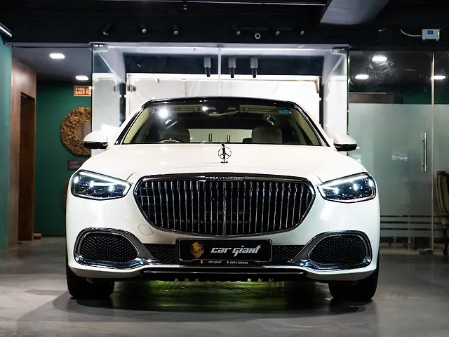 Used 2022 Mercedes-Benz S-Class in Chandigarh