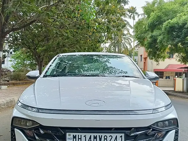 Used 2025 Hyundai Verna in Pimpri-Chinchwad