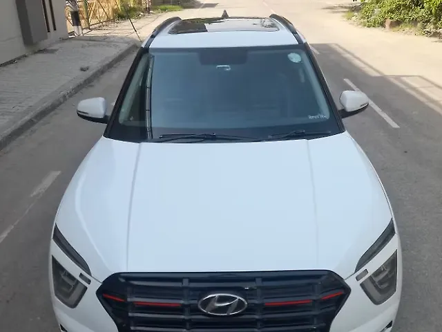 Used 2022 Hyundai Creta in Ludhiana Used 2022 Hyundai Creta in Ludhiana