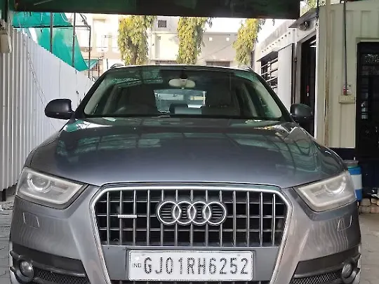 Used 2014 Audi Q3 in Ahmedabad