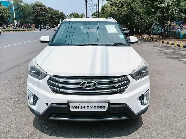 Used 2015 Hyundai Creta in Pimpri-Chinchwad