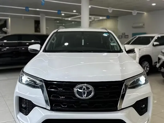 Used 2018 Toyota Fortuner in Mohali