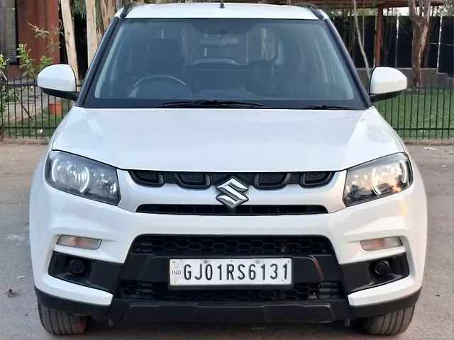 Used 2016 Maruti Suzuki Vitara Brezza in Ahmedabad Used 2016 Maruti Suzuki Vitara Brezza in Ahmedabad