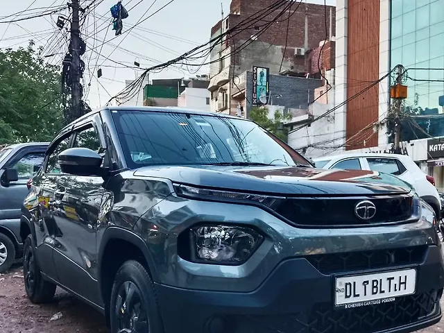 Used 2025 Tata Punch in Delhi