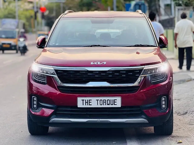 Used 2022 Kia Seltos in Chennai Used 2022 Kia Seltos in Chennai