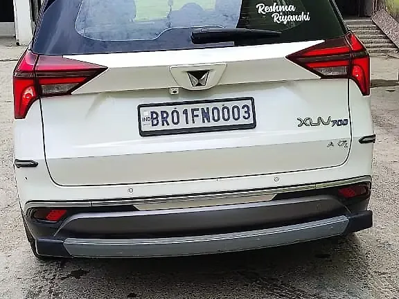 Used Mahindra Old Generation XUV700 AX7 Luxury Pack 2WD Diesel 2.2L Turbo Automatic 7 STR in Patna