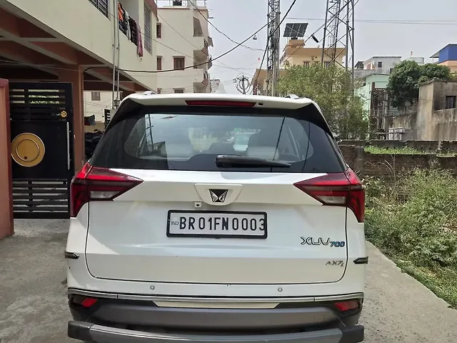 Used Mahindra Old Generation XUV700 AX7 Luxury Pack 2WD Diesel 2.2L Turbo Automatic 7 STR in Patna