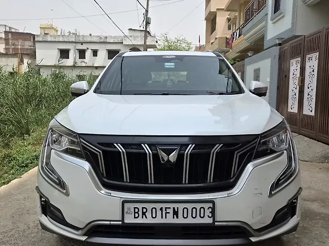 Used 2022 Mahindra XUV700 in Patna