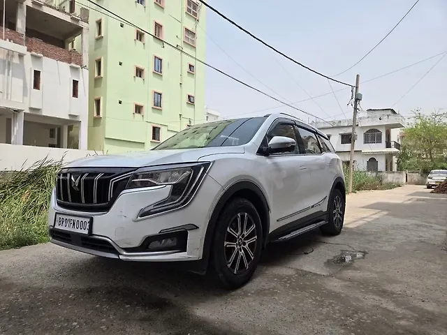 Used Mahindra Old Generation XUV700 AX7 Luxury Pack 2WD Diesel 2.2L Turbo Automatic 7 STR in Patna
