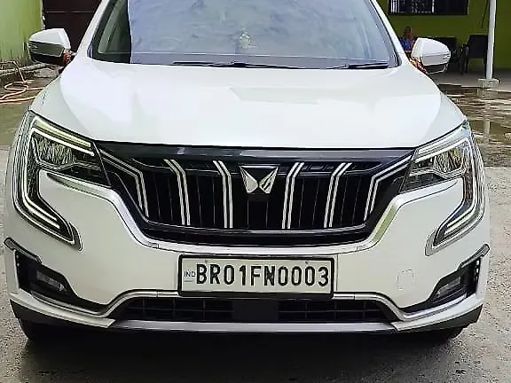Used Mahindra Old Generation XUV700 AX7 Luxury Pack 2WD Diesel 2.2L Turbo Automatic 7 STR in Patna