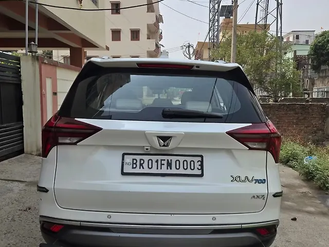 Used Mahindra Old Generation XUV700 AX7 Luxury Pack 2WD Diesel 2.2L Turbo Automatic 7 STR in Patna