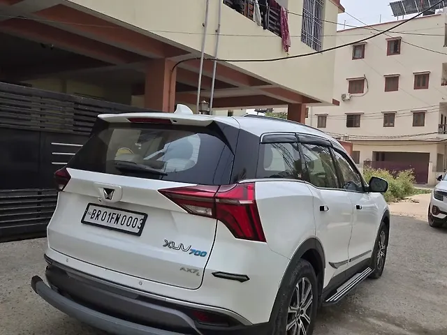 Used Mahindra Old Generation XUV700 AX7 Luxury Pack 2WD Diesel 2.2L Turbo Automatic 7 STR in Patna