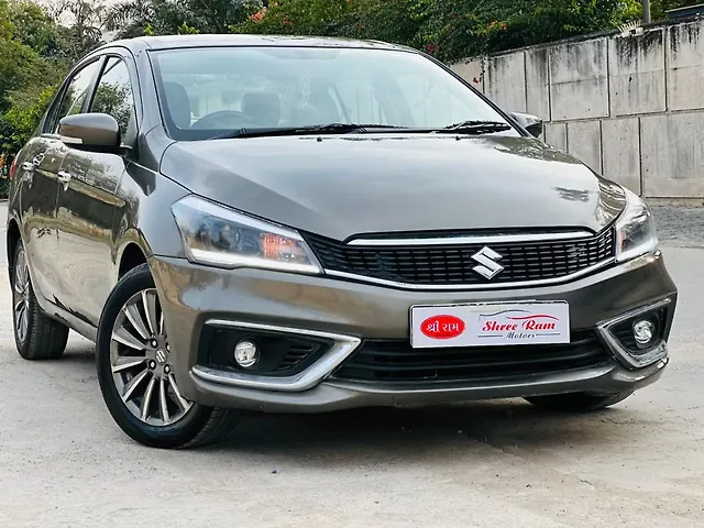 Used 2018 Maruti Suzuki Ciaz in Ahmedabad Used 2018 Maruti Suzuki Ciaz in Ahmedabad