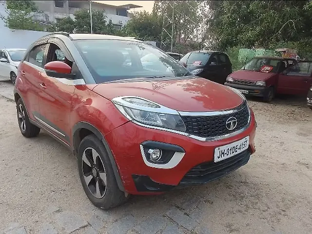 Used Tata Nexon [2017-2020] XZA Plus Diesel in Ranchi