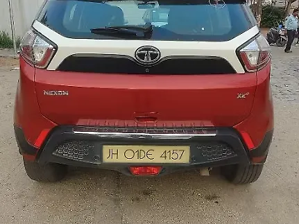 Used Tata Nexon [2017-2020] XZA Plus Diesel in Ranchi