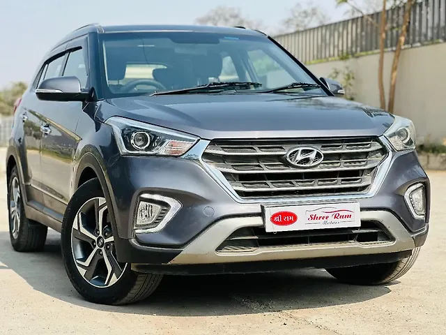 Used 2018 Hyundai Creta in Ahmedabad Used 2018 Hyundai Creta in Ahmedabad