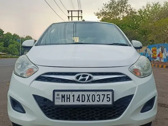 Used 2013 Hyundai i10 in Pimpri-Chinchwad