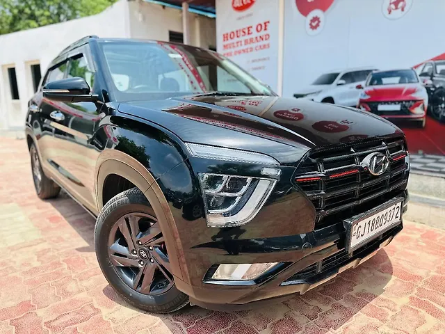 Used 2022 Hyundai Creta in Ahmedabad Used 2022 Hyundai Creta in Ahmedabad