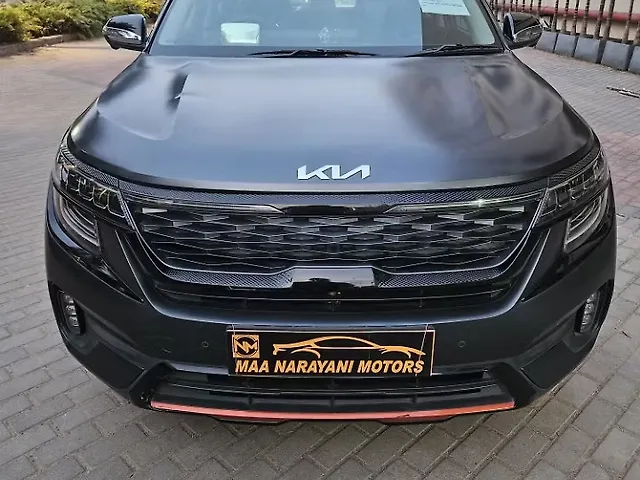 Used 2022 Kia Seltos in Bhubaneswar