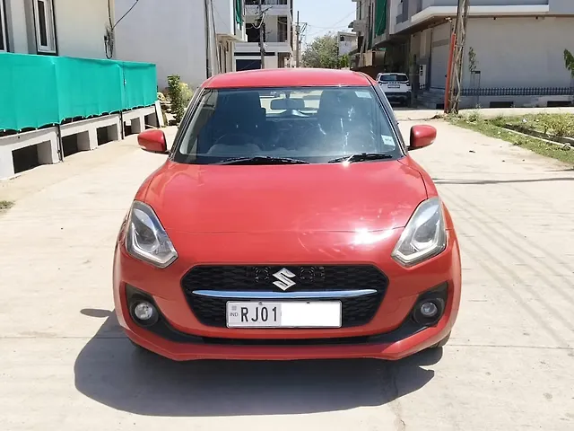 Used 2018 Maruti Suzuki Swift in Kota Used 2018 Maruti Suzuki Swift in Kota