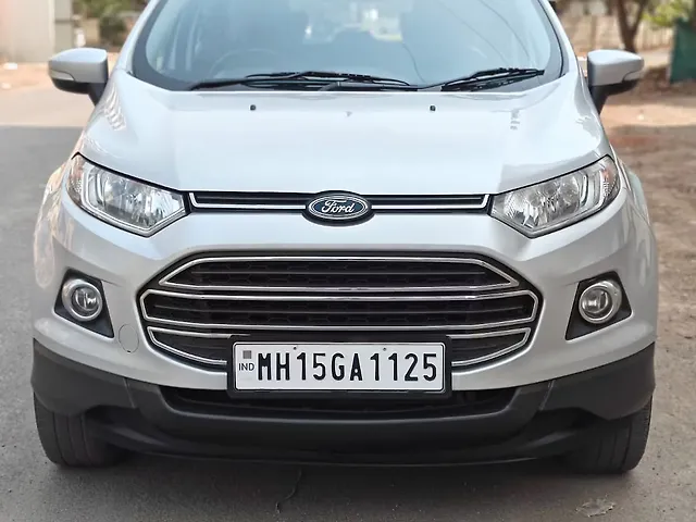 Used 2017 Ford Ecosport in Nashik