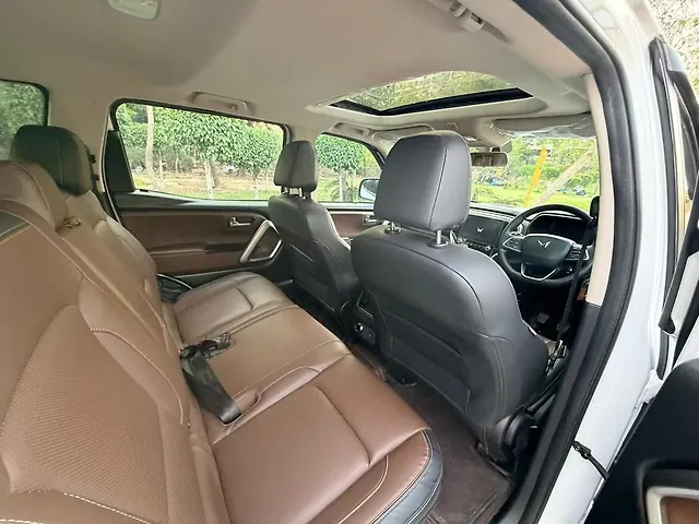 Used Mahindra Scorpio N Z8 S 2WD Diesel 2.2L Turbo Manual 7 STR in Delhi