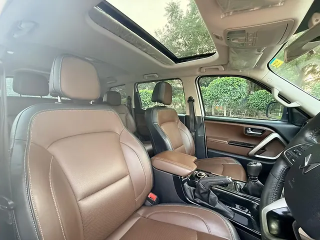 Used Mahindra Scorpio N Z8 S 2WD Diesel 2.2L Turbo Manual 7 STR in Delhi