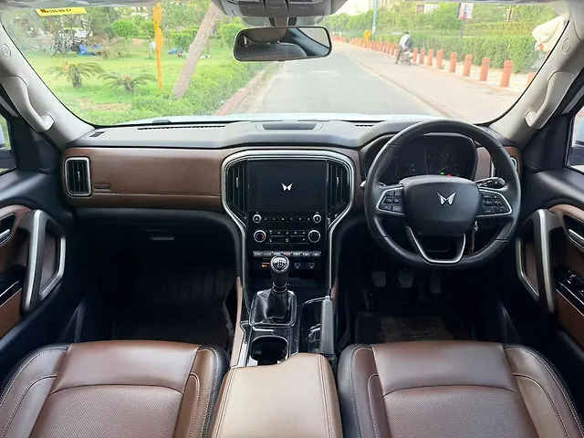 Used Mahindra Scorpio N Z8 S 2WD Diesel 2.2L Turbo Manual 7 STR in Delhi