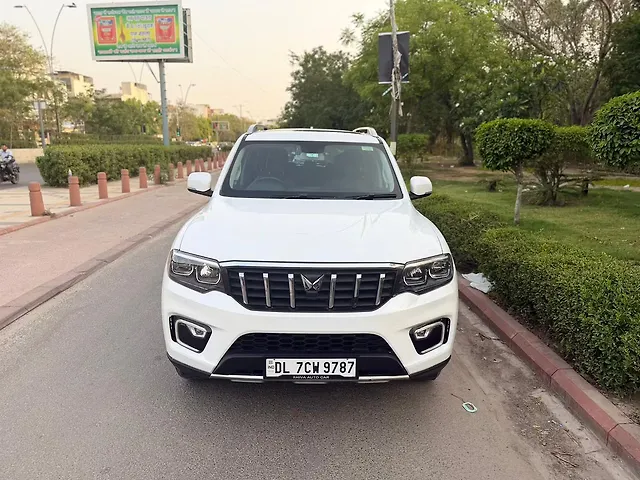 Used Mahindra Scorpio N Z8 S 2WD Diesel 2.2L Turbo Manual 7 STR in Delhi