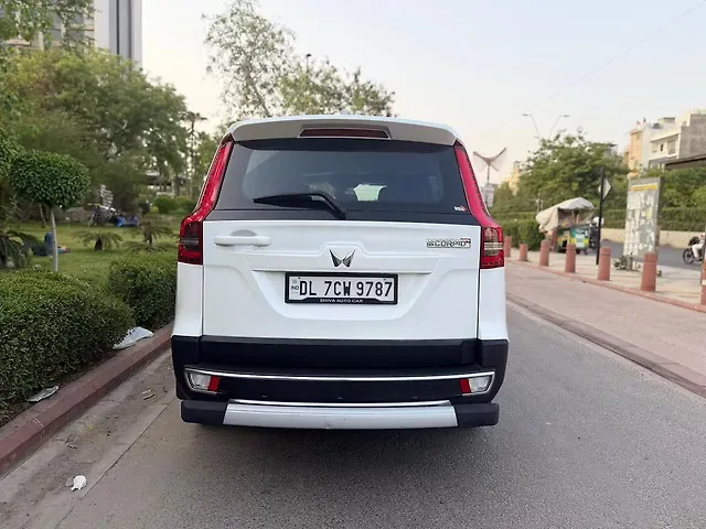 Used Mahindra Scorpio N Z8 S 2WD Diesel 2.2L Turbo Manual 7 STR in Delhi