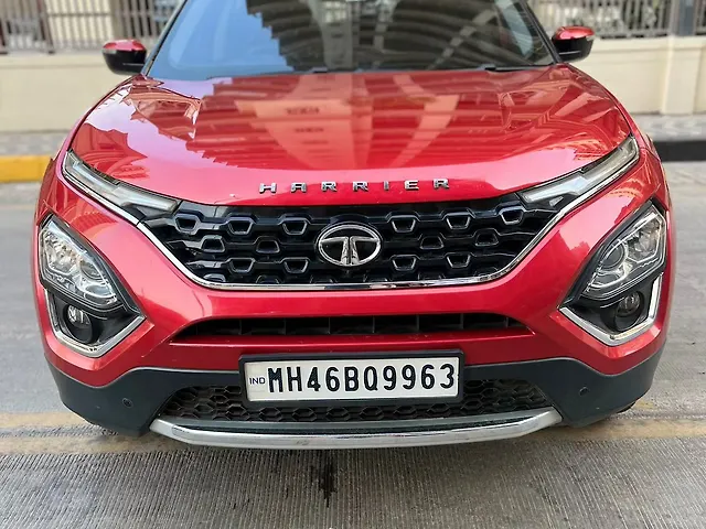 Used 2020 Tata Harrier in Thane Used 2020 Tata Harrier in Thane
