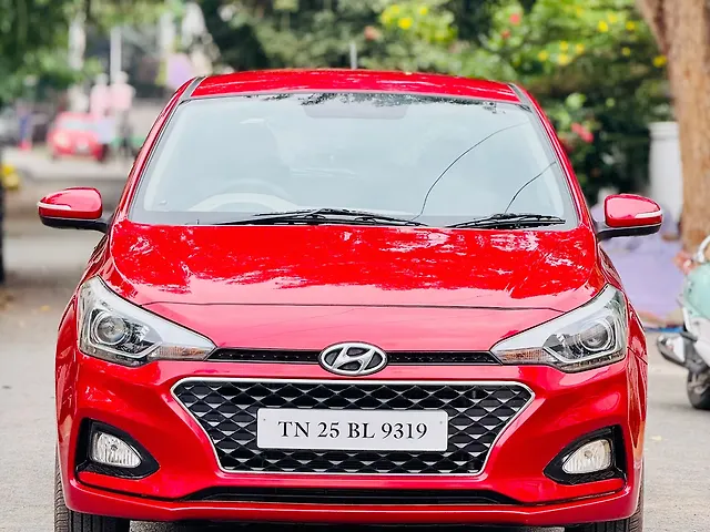 Used 2019 Hyundai Elite i20 in Coimbatore Used 2019 Hyundai Elite i20 in Coimbatore