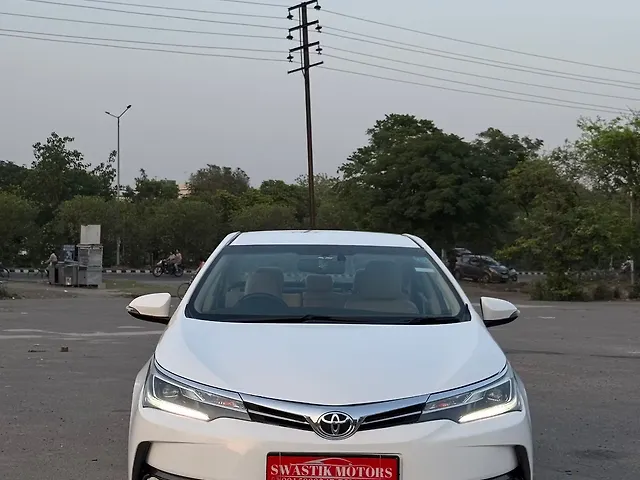 Used 2018 Toyota Corolla Altis in Ludhiana Used 2018 Toyota Corolla Altis in Ludhiana