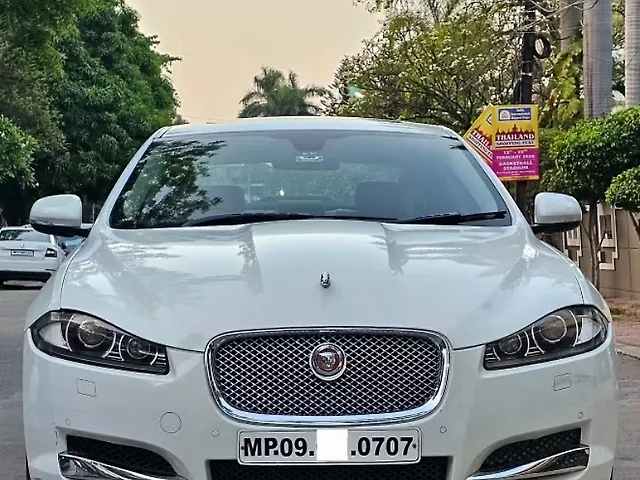 Used 2014 Jaguar XF in Indore Used 2014 Jaguar XF in Indore
