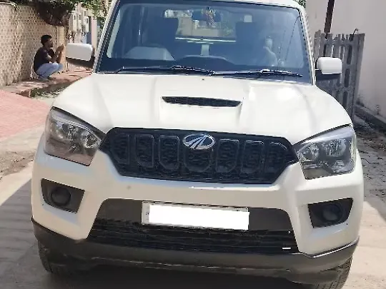 Used 2019 Mahindra Scorpio in Agra