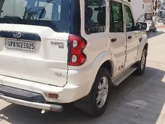 Used Mahindra Scorpio 2021 S5 2WD 7 STR in Agra Used Mahindra Scorpio 2021 S5 2WD 7 STR in Agra