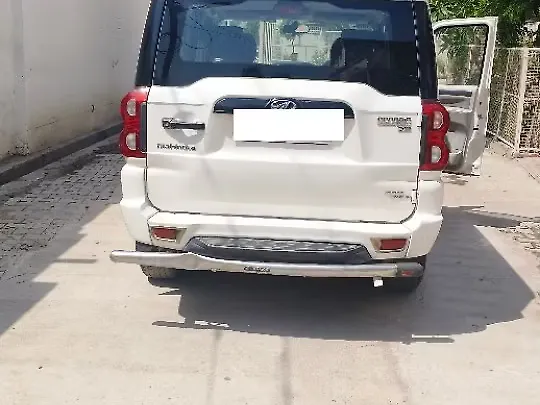 Used Mahindra Scorpio 2021 S5 2WD 7 STR in Agra Used Mahindra Scorpio 2021 S5 2WD 7 STR in Agra