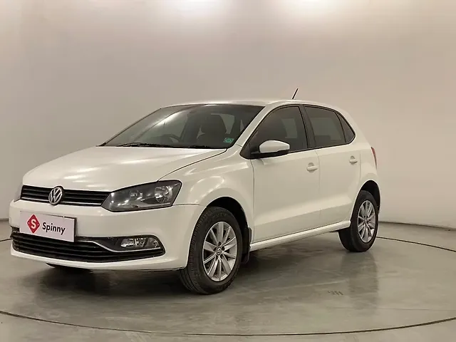 Used 2016 Volkswagen Polo in Pune Used 2016 Volkswagen Polo in Pune