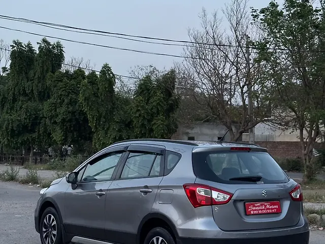 Used Maruti Suzuki S-Cross [2014-2017] Zeta 1.3 in Ludhiana