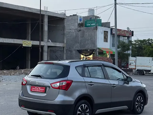 Used Maruti Suzuki S-Cross [2014-2017] Zeta 1.3 in Ludhiana