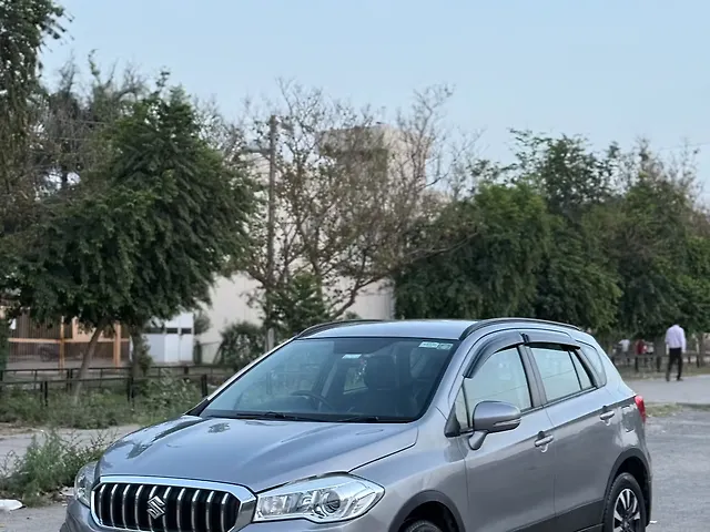 Used Maruti Suzuki S-Cross [2014-2017] Zeta 1.3 in Ludhiana