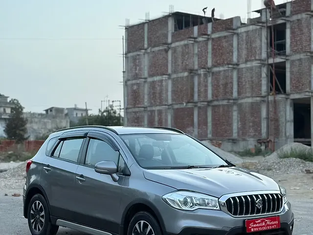 Used Maruti Suzuki S-Cross [2014-2017] Zeta 1.3 in Ludhiana