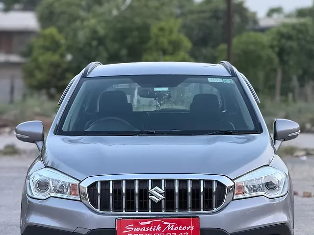 Used 2017 Maruti Suzuki S-Cross in Ludhiana Used 2017 Maruti Suzuki S-Cross in Ludhiana