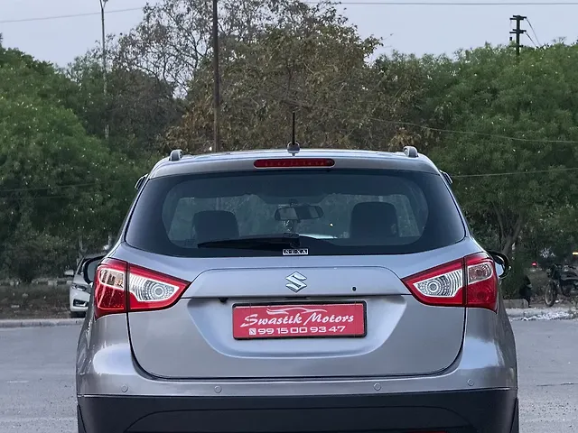 Used Maruti Suzuki S-Cross [2014-2017] Zeta 1.3 in Ludhiana