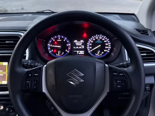 Used Maruti Suzuki S-Cross [2014-2017] Zeta 1.3 in Ludhiana
